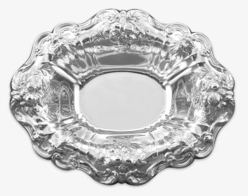 Francis I Silver Vegetable Bowl By Reed & Barton - Silver, HD Png Download, Free Download