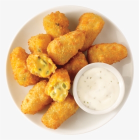 Captain D's Jalapeno Poppers, HD Png Download, Free Download