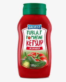 Salvest Jalapenoga Ketšup - Salvesti Ketšup, HD Png Download, Free Download