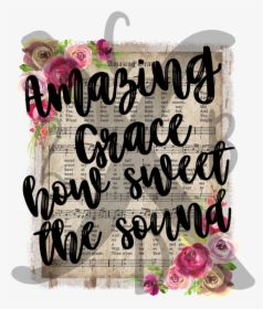 How Sweet The Sound, HD Png Download, Free Download