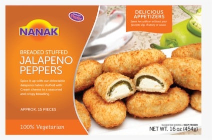 Jalapeno Cheese Poppers Frozen, HD Png Download, Free Download