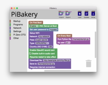 Pibakery Network, HD Png Download, Free Download