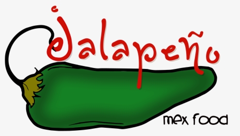 Taco Clipart Jalapenos, HD Png Download, Free Download