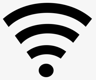 Wireless Symbol Logo Wifi - Wifi Logo Clipart, HD Png Download, Free Download