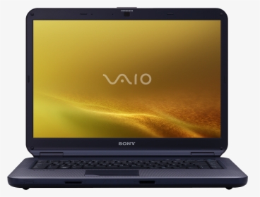 Download And Use Laptops Png In High Resolution - Computadora Sony Vaio Png, Transparent Png, Free Download