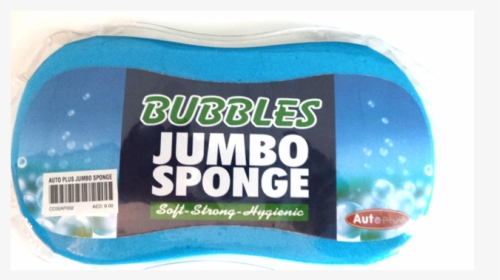 Auto Plus Jumbo Sponge, HD Png Download, Free Download