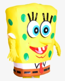 Sponge Bob Square Pants - Plush, HD Png Download, Free Download