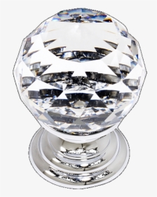 Finish Polished Nickel - Crystal, HD Png Download, Free Download