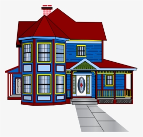 House Clip Art, HD Png Download, Free Download