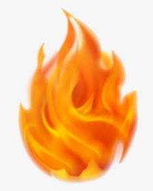 Fire Clipart Vector - Fogo Png, Transparent Png, Free Download