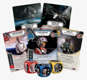 Star Wars Destiny Covert Missions, HD Png Download, Free Download