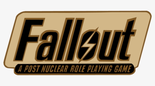 Fallout Logo Image - Fallout 3, HD Png Download, Free Download