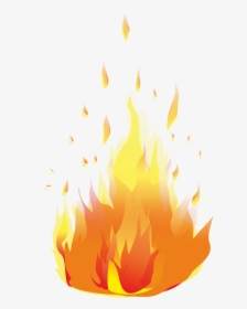 Koster Flame Fire Free Picture - Fire Flame Vector Png, Transparent Png, Free Download