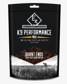 E3 K9 Performance Burnt Ends Dog Training Treats"  - E3 Southeast Kansas, HD Png Download, Free Download