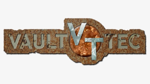Fallout 1 Vault Tec, HD Png Download, Free Download