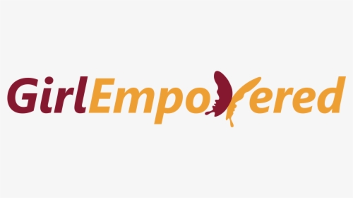 Girl Empowered Png Logo - Girl Empowered, Transparent Png, Free Download
