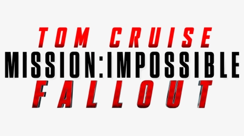 Fallout Png - Mission Impossible Fallout Png, Transparent Png, Free Download
