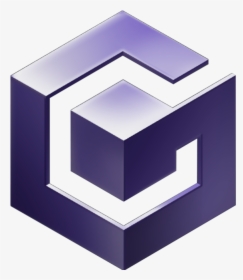Download Zip Archive - Transparent Gamecube Logo Png, Png Download, Free Download