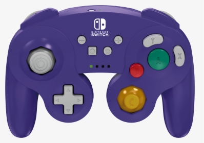 Nintendo Switch Gamecube Controller, HD Png Download, Free Download