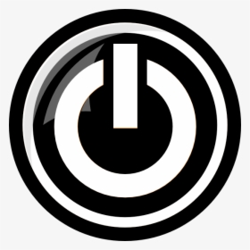 Power Button Gif, HD Png Download, Free Download