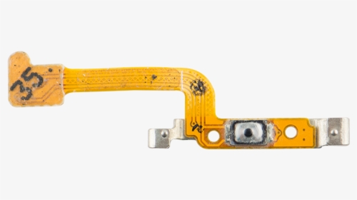 Galaxy S6 Power Button Flex"  Title="galaxy S6 Power - Power Button Flex Cable For Samsung Galaxy S6, HD Png Download, Free Download