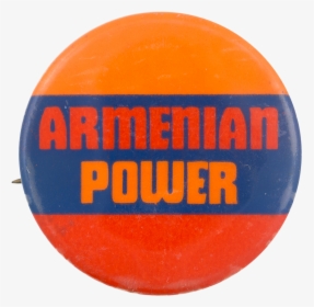 Armenian Power Cause Button Museum - Circle, HD Png Download, Free Download