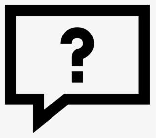 Poser Une Question Icon - Icon, HD Png Download, Free Download
