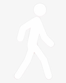 Transparent Notification Icon Png - Human Icon White Png, Png Download, Free Download