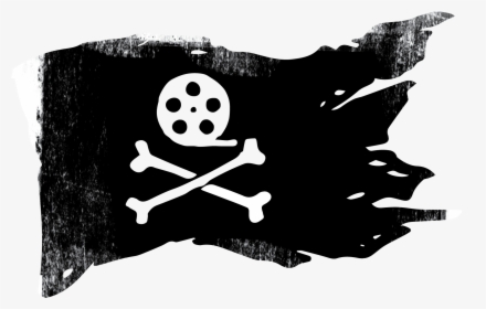 Transparent Pirate Flag Png - Pirate Flag, Png Download, Free Download