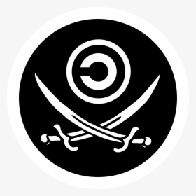 Transparent Pirates Logo Png - Pirate Flag, Png Download, Free Download