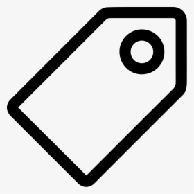 Offer Tag Icon Png - Tag Icon Png, Transparent Png, Free Download