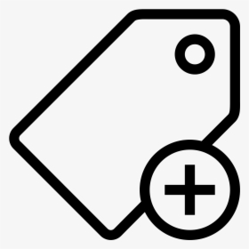 Tag Icon Png - Tag Photo Icon Png, Transparent Png, Free Download