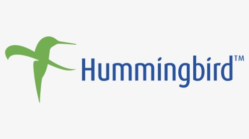 Hummingbird Logo Png Transparent - Hummingbird, Png Download, Free Download