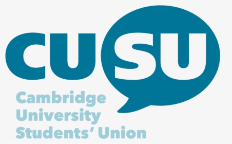 Cusu Logo Dk Blue Icon And Lt Blue Tag - Cambridge Students Union, HD Png Download, Free Download