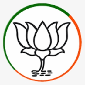 Bjp Logo Png Png , Png Download - Logo Bharatiya Janata Party Png, Transparent Png, Free Download