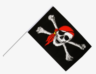 Pirate Bandana Png Pirate Hat Svg Pirate Bandana - Pirate Flag, Transparent Png, Free Download
