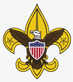 Boy Scouts Of America Universal Emblem Png Logo - Boy Scouts Of America, Transparent Png, Free Download
