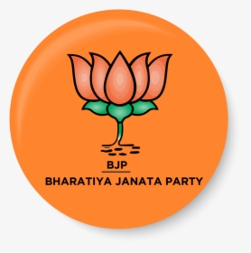 Vote For Your Party I Bharatiya Janata Party Symbol - Bharatiya Janata Party Symbol, HD Png Download, Free Download
