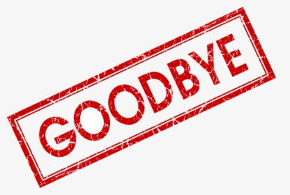 Grab And Download Goodbye Png Icon - Update Stamp, Transparent Png, Free Download