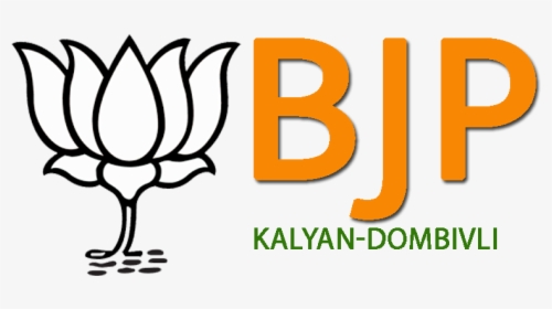 Bjp Kalyan Dombivali - Bharatiya Janata Party, HD Png Download, Free Download