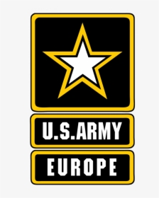 Us Army Europe Logo, HD Png Download, Free Download