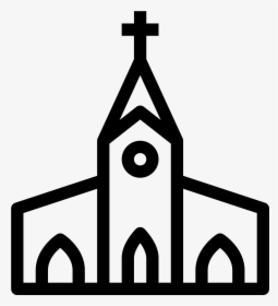 Church Icon Png- - Church Icon Png, Transparent Png, Free Download
