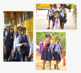 Mary Matha School Theni, HD Png Download, Free Download