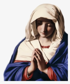Mary Png Picture - Saint Mary Png, Transparent Png, Free Download