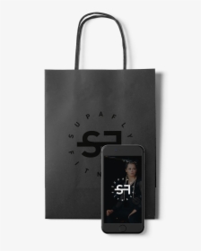 Hall Creative Clothing Tshirt Brand Design - Tote Bag, HD Png Download, Free Download