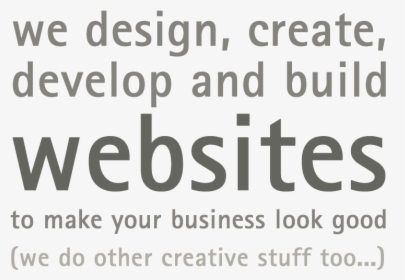 Web Designers And Web Development In Chichester Sussex - We Do Website Design, HD Png Download, Free Download
