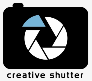 Creative Shutter Studio - Camera Visiting Card Design, HD Png Download, Free Download