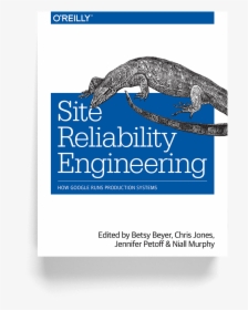 Site Reliability Engineering - Google Sre Book, HD Png Download, Free Download