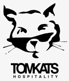 Tomkats Hospitality Transparent Bg Logo - Illustration, HD Png Download, Free Download