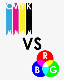 The Importance Of Rgb Vs Cmyk In Design Creative - Rgb Vs Cmyk Png, Transparent Png, Free Download